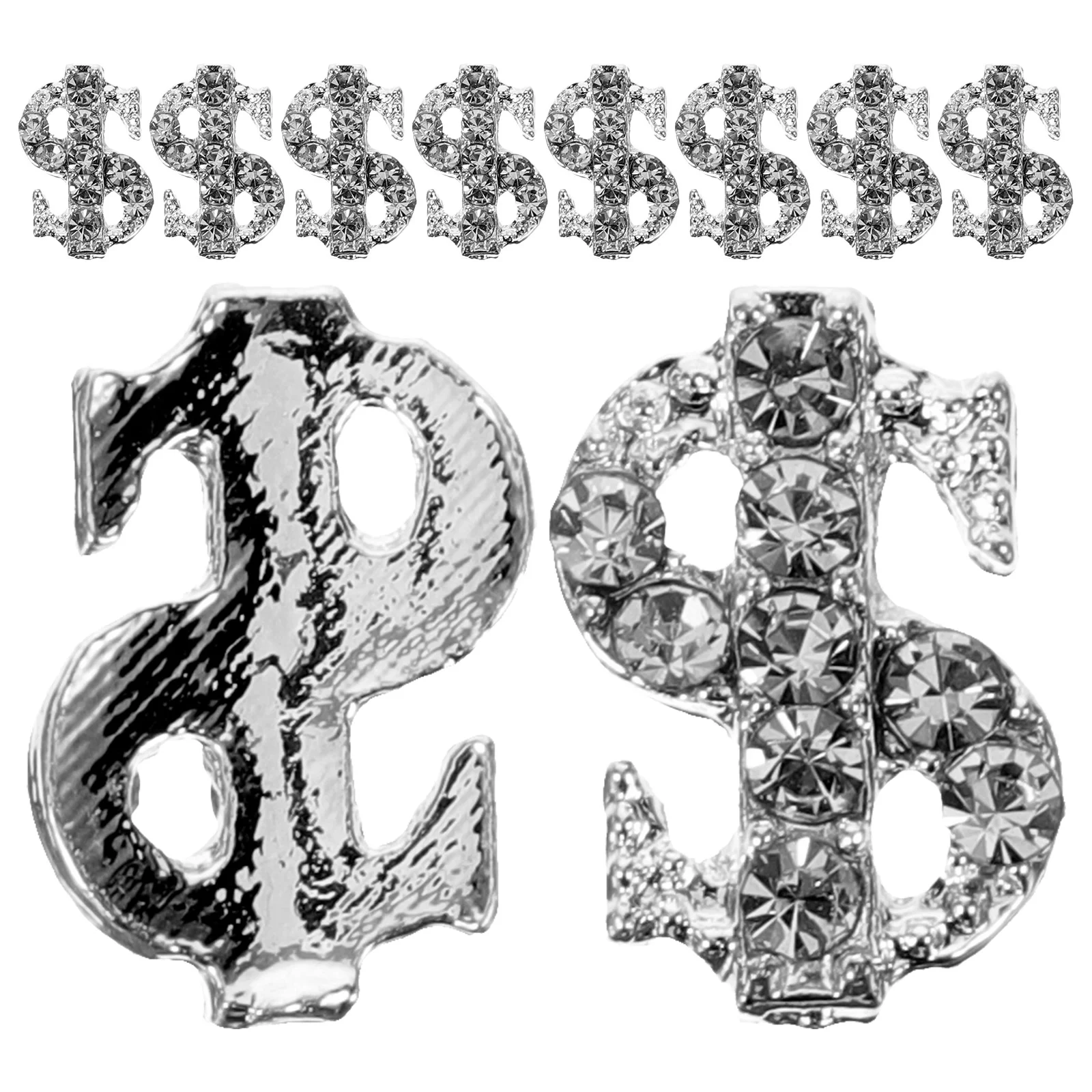 

Декоративные подвески для маникюра, женские декоративные материалы для ногтей, милые металлические принадлежности для творчества