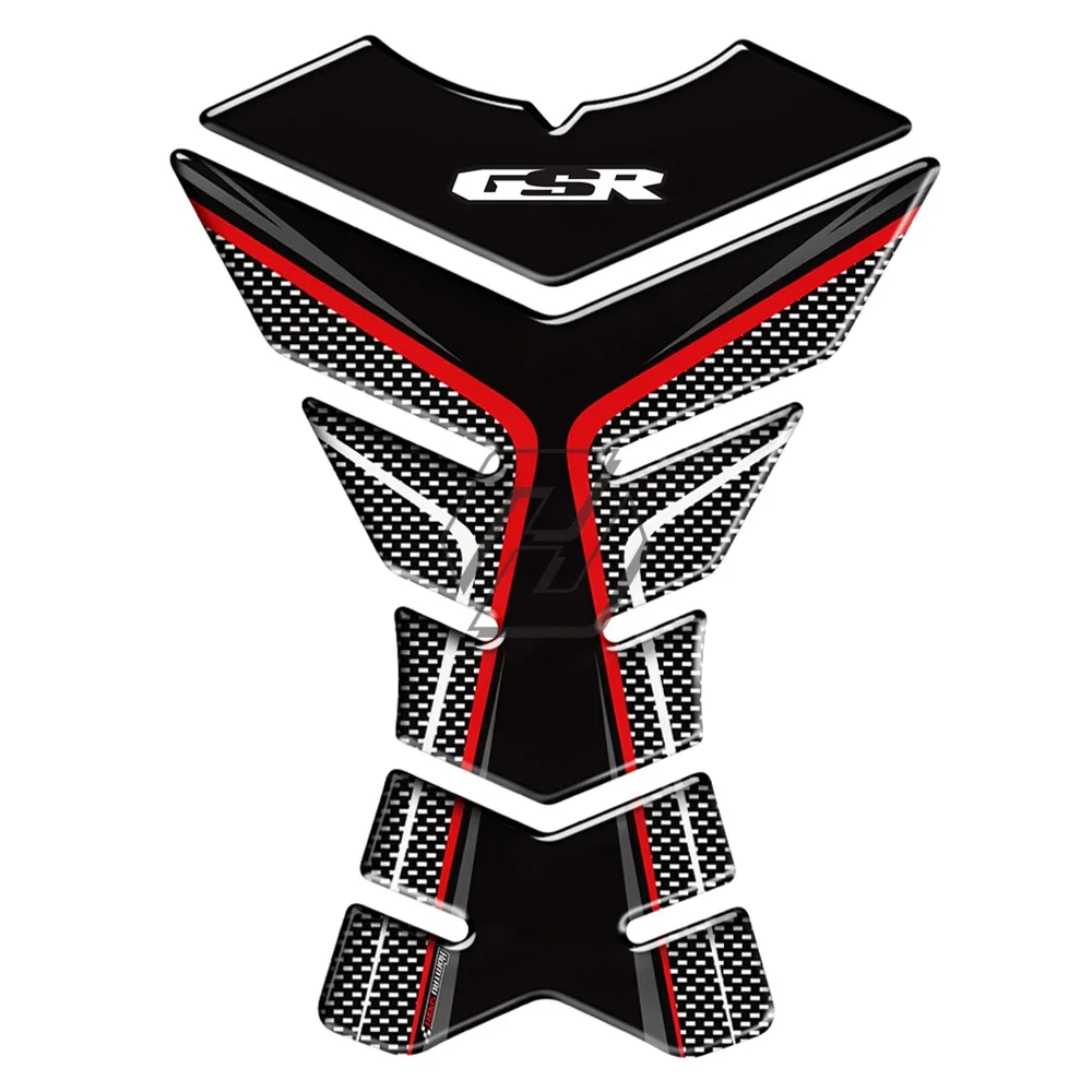 Для Suzuki GSR250 GSR250S GSR250F GSR400 GSR600 GSR750 GSR защитная наклейка на бак наклейки