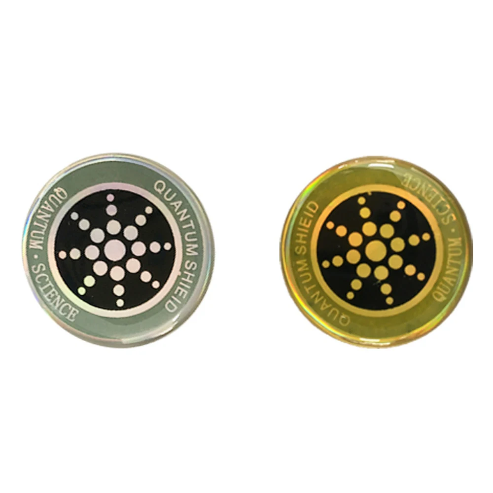 

Wholesale Anti-Radiation Stickers For Mobile Phones Round Shape Electromagnetic Shield Anti-Electromagnetic Wave Patches