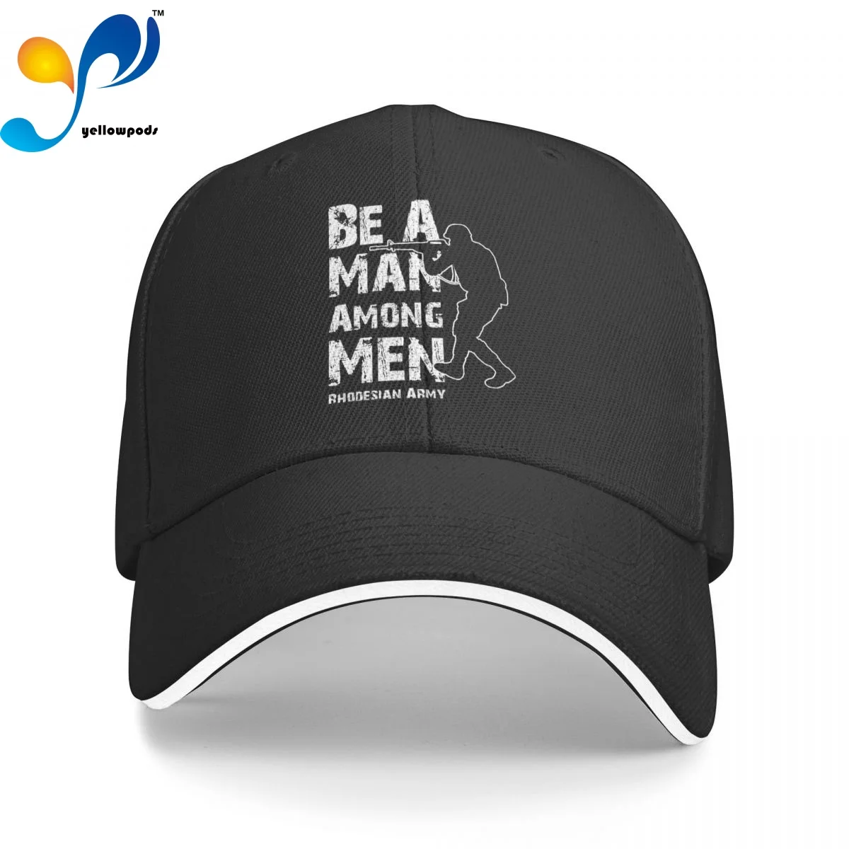 

Baseball Cap Men Be A Man Among Men Fashion Caps Hats for Logo Asquette Homme Dad Hat for Men Trucker Cap