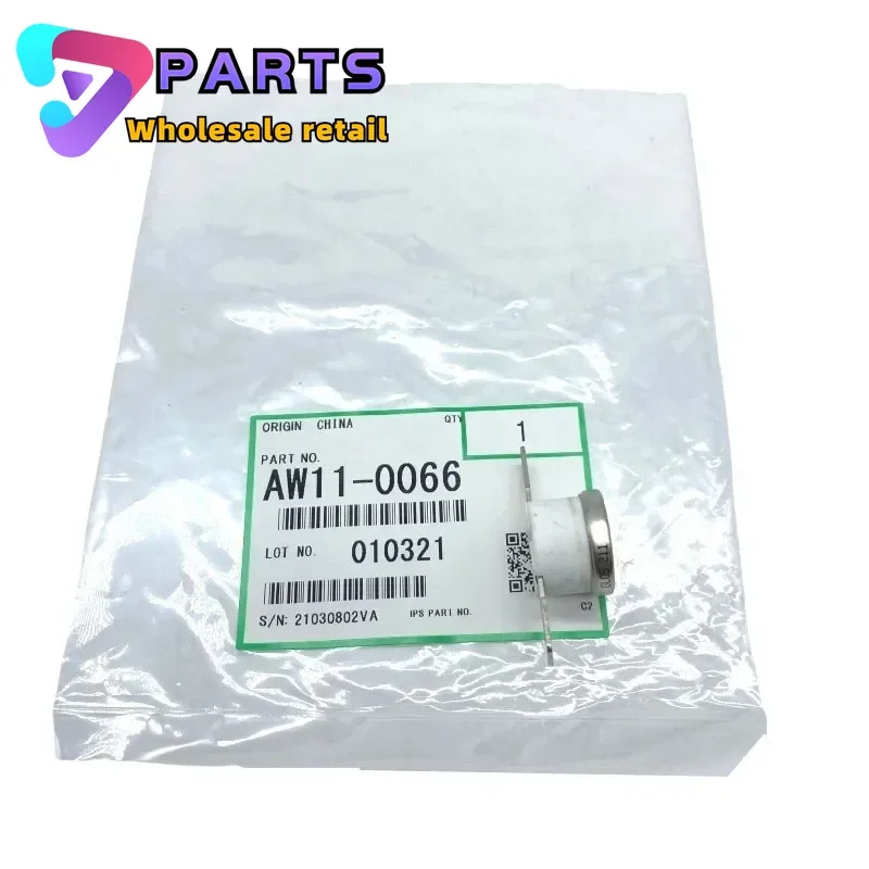 Оригинальный термостат AW11-0066 для Ricoh Aficio 1060 1075 2075 5500 6500 7500 6000 7000 8000 7502 900 1 шт.