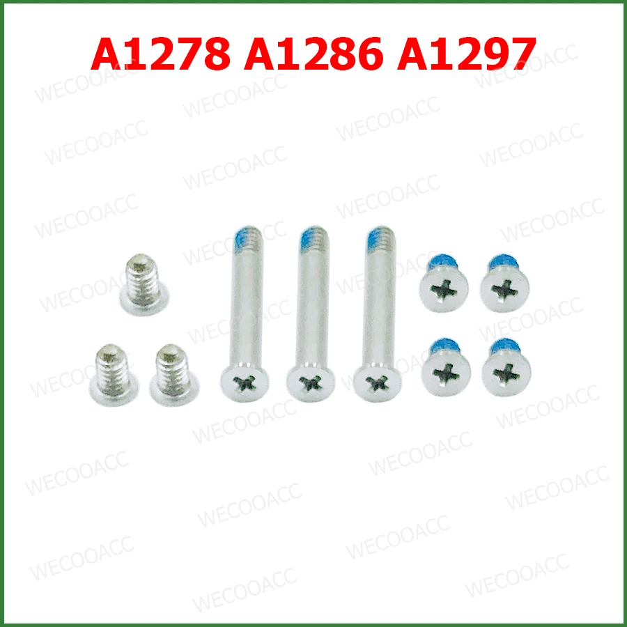 Новый нижний винт для Macbook Air Pro A1278 A1286 A1297 A1369 A1370 A1465 A1466 A1398 A1425 A1502 |