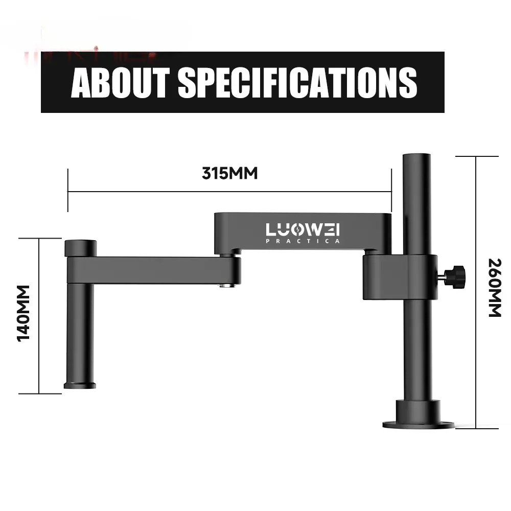 Бинокулярный Тринокулярный Универсальный мобильный микроскоп для WC13 6 5-65X 7-50X