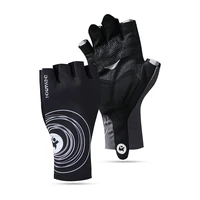 sports cycling bike gloves half finger bicycle gloves shock absorbing anti slip breathable mtb road biking gloves for menwomen