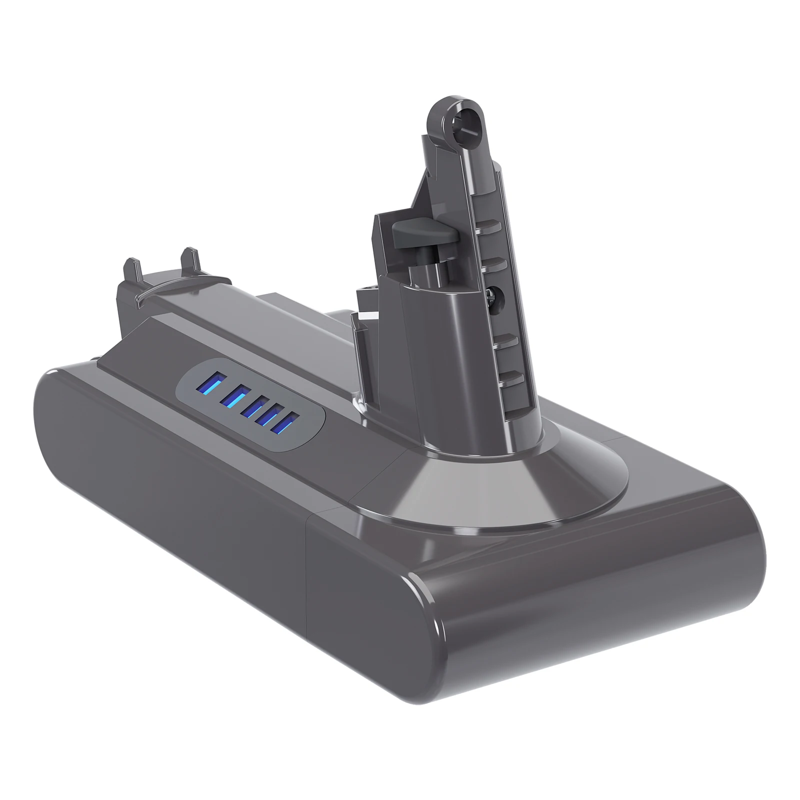 Аккумулятор для Dyson V6 V8 V7 V10 SV09 SV07 SV03 DC58 DC61 21 6 в 6000 мАч |