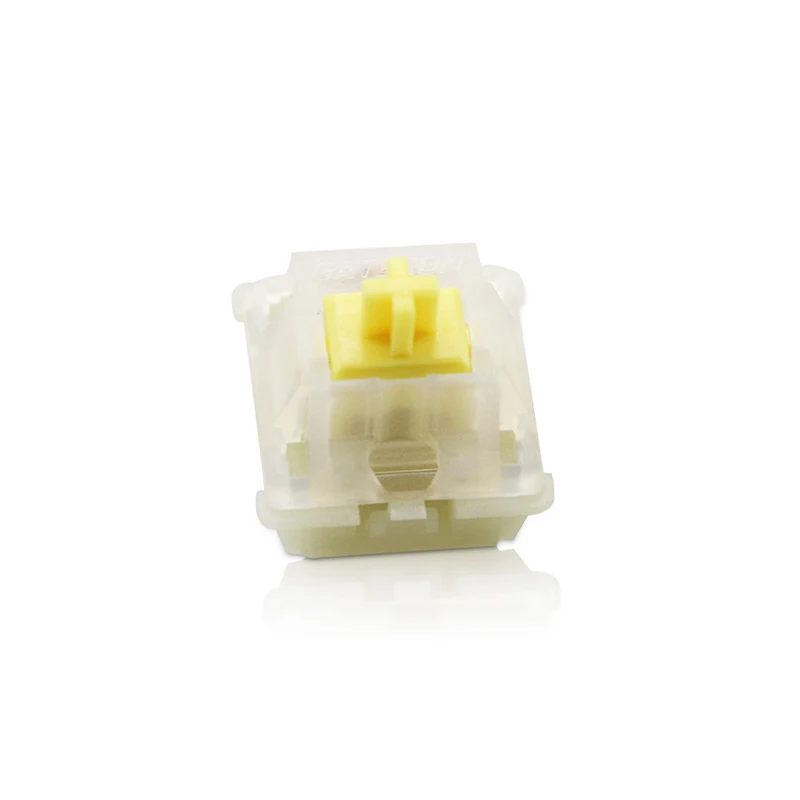 Переключатели-Gateron KS-3 SMD черный красный коричневый синий прозрачный зеленый