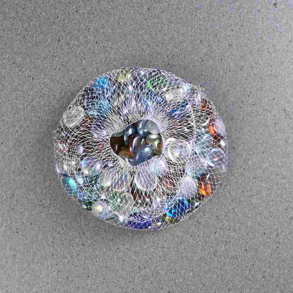 

Beads Marblesflat Vase Stones Red Table Stone Tankpebbles Mini Scrapbooking Making Jewelry Gemstone Natural Clear Loose Crystal