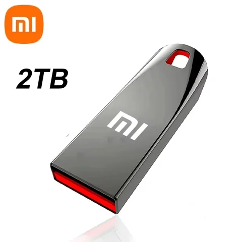Xiaomi USB-флешка 1 ТБ/512 ГБ/256 ГБ