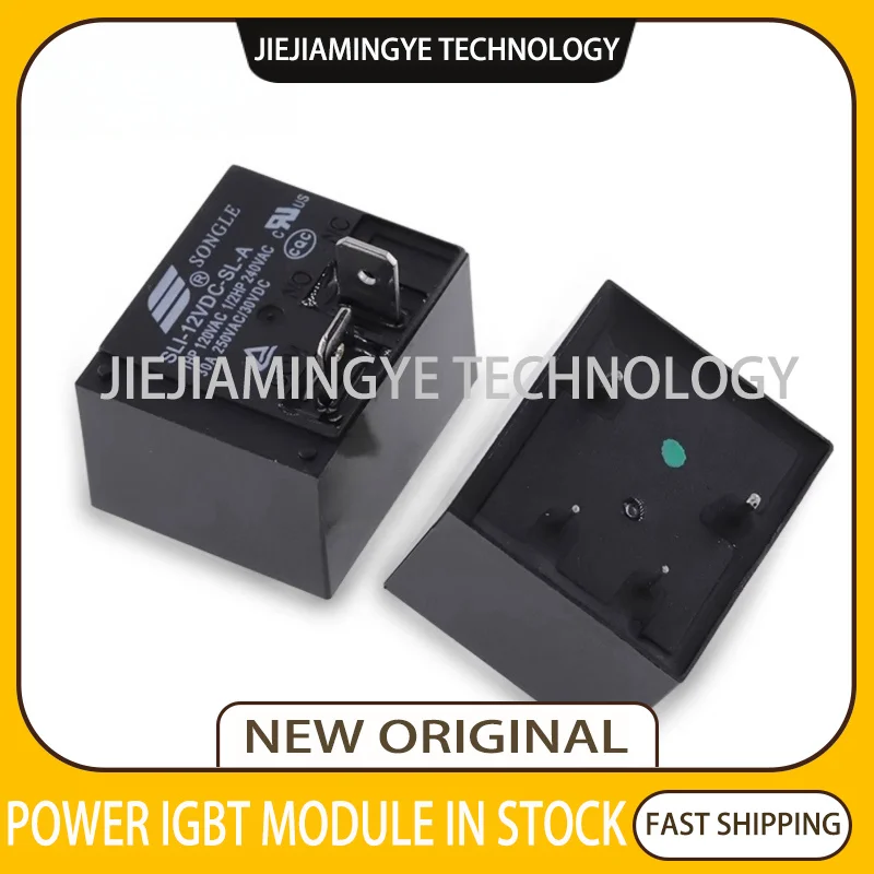 Новое реле Φ