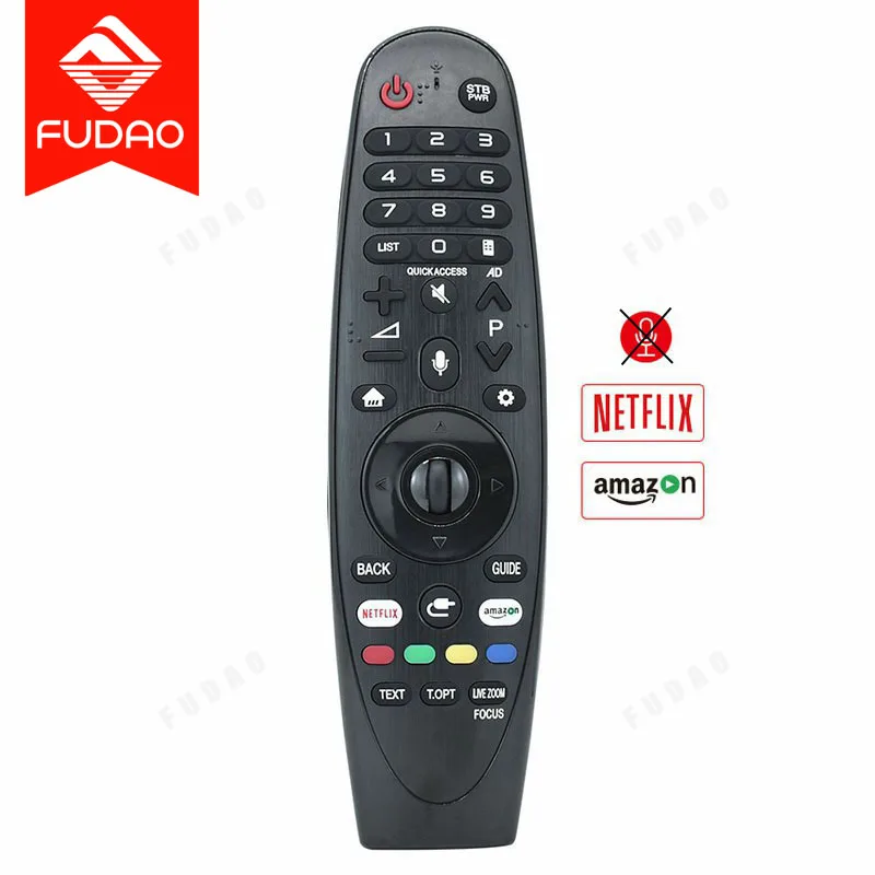 

AN-MR18BA Remote Control without Voice Function Used For 2018 SOLED UHD 4K TV