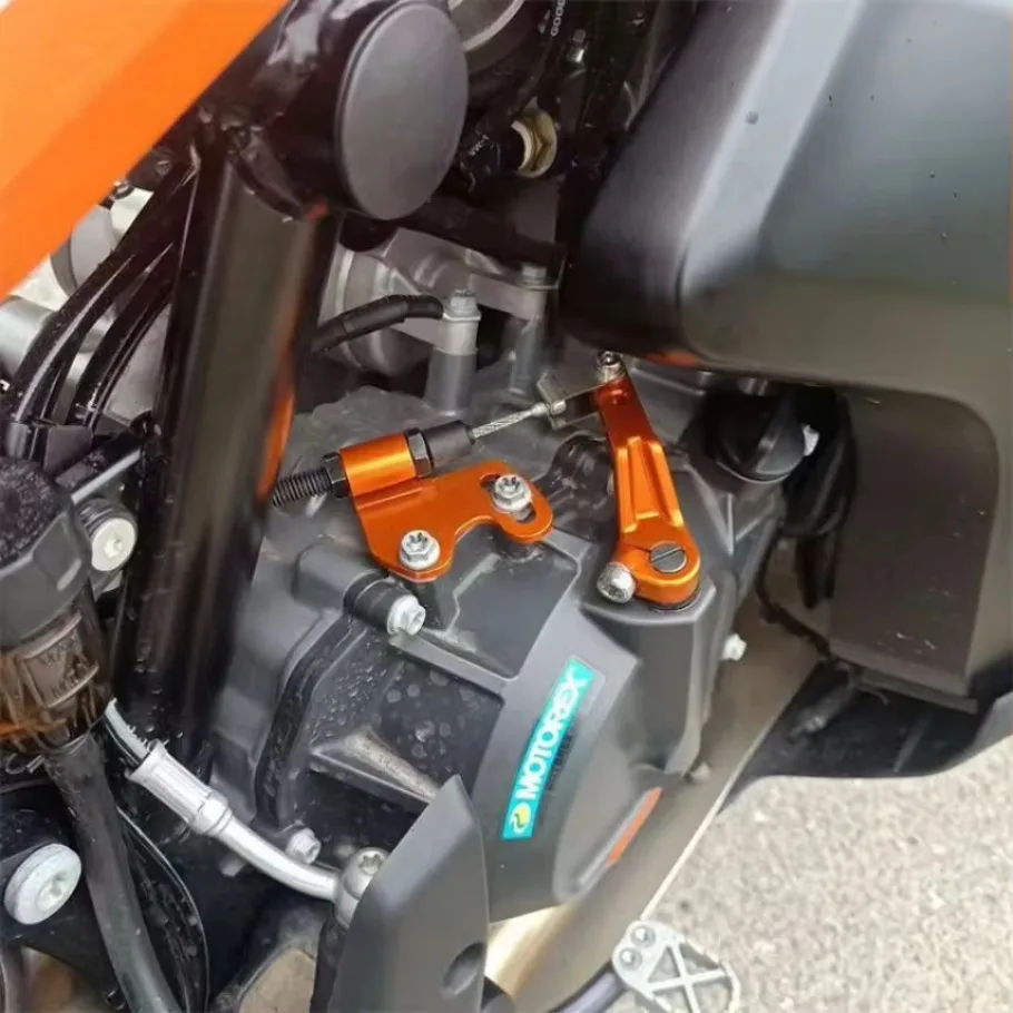 Для KTM 890 790 Duke Adventure R ADV 2020-2023 22 алюминиевый мотоцикл с ЧПУ рычаг сцепления на один