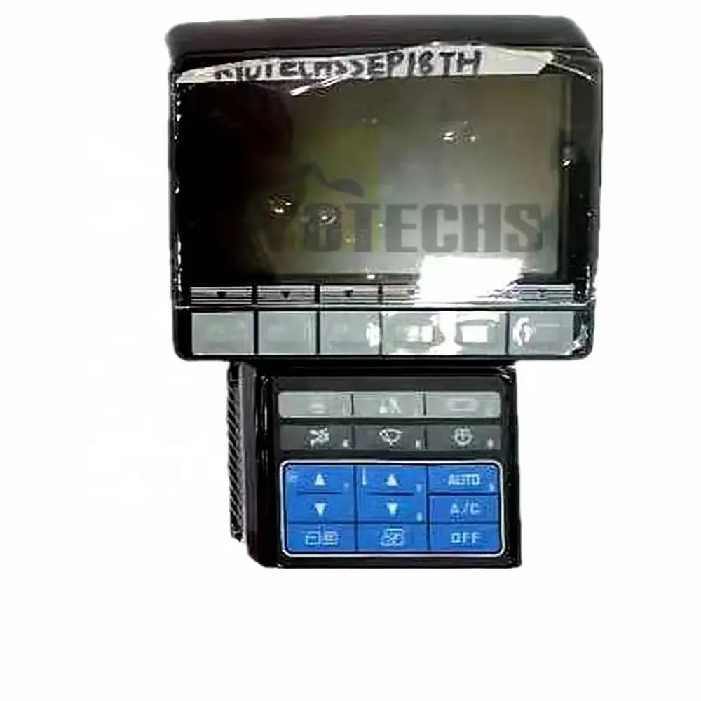 

Excavator PC200-8 Monitor 7835-31-1008 PC240-8 Display Screen 7835-31-1007 7835-31-1011 7835-31-1012 PC200-8 Monitor
