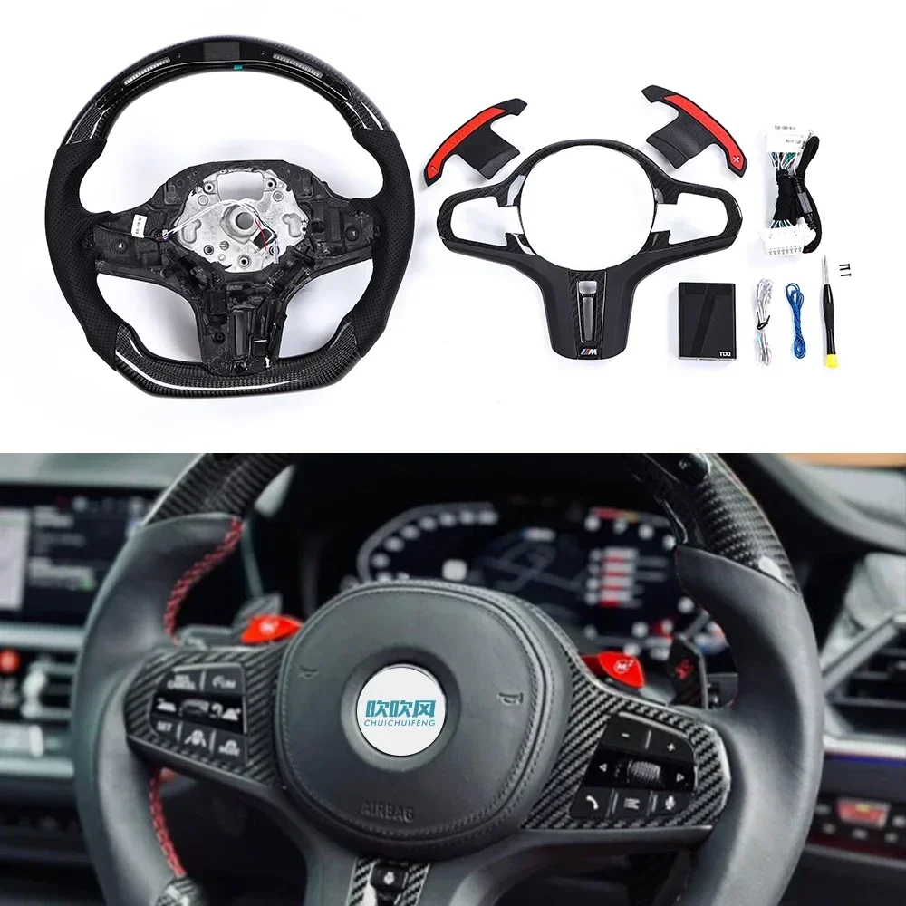 Новый! Для BMW M2 M3 M4 Benz Contact Me Модель Различные модели Индивидуальный руль из