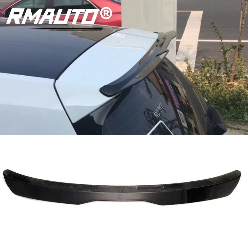 

Car Rear Wing Spoiler Window Roof Spoiler For Volkswagen GOLF MK7 MK7.5 2014-2018 GOLF 7 GOIF 7.5 Car Body Styling Kits