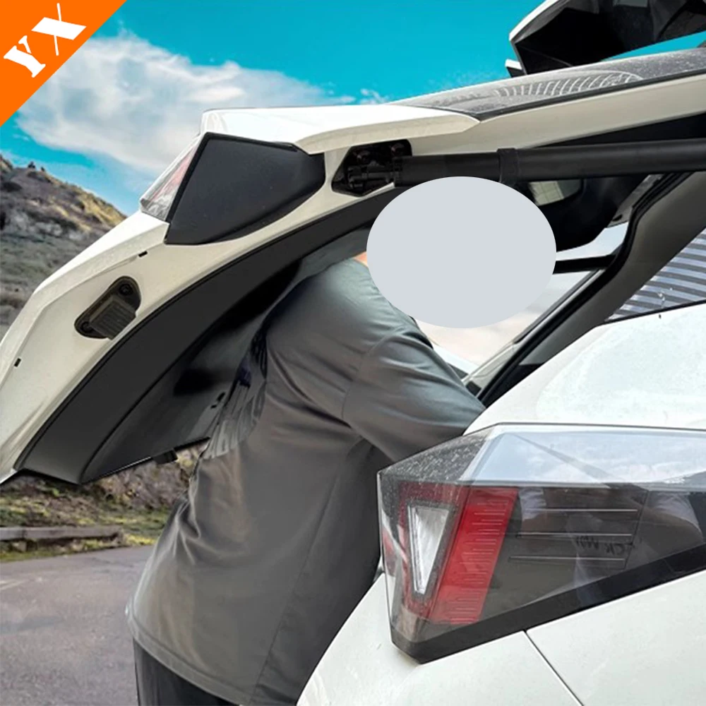 Для Trumpchi GAC Emzoom GS3 2023-2024 автомобильная электрическая задняя дверь с двойным