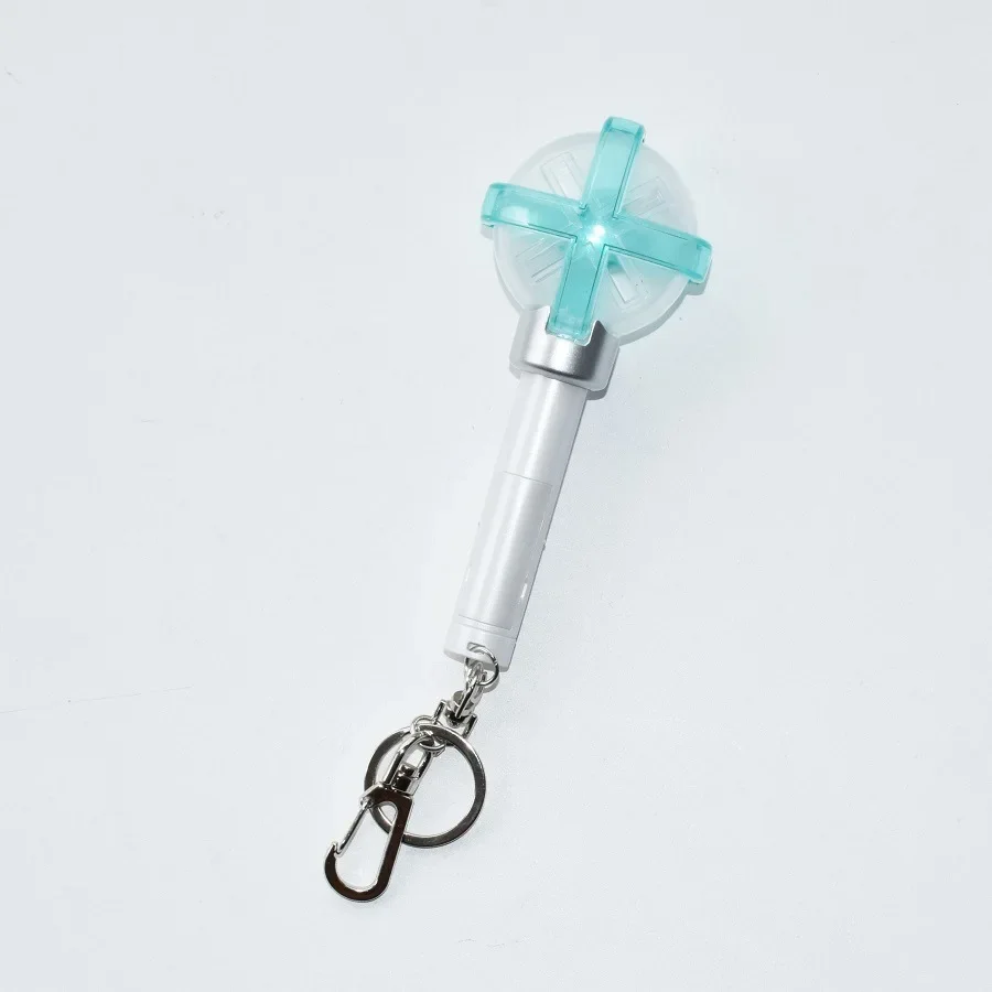 Kpop Mini TXT Ver.2 Lightstick брелки электронные световые палочки сумка подвесные брелоки