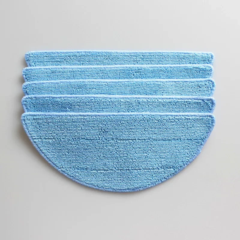 

3/2/1Pcs Mop Cloths Cleaning for ilife v3S/v3L/v3s pro/v5/v5s/v5s pro/x5/v50/55 Robot Vacuum Cleaner Parts Mop Brush Replacement