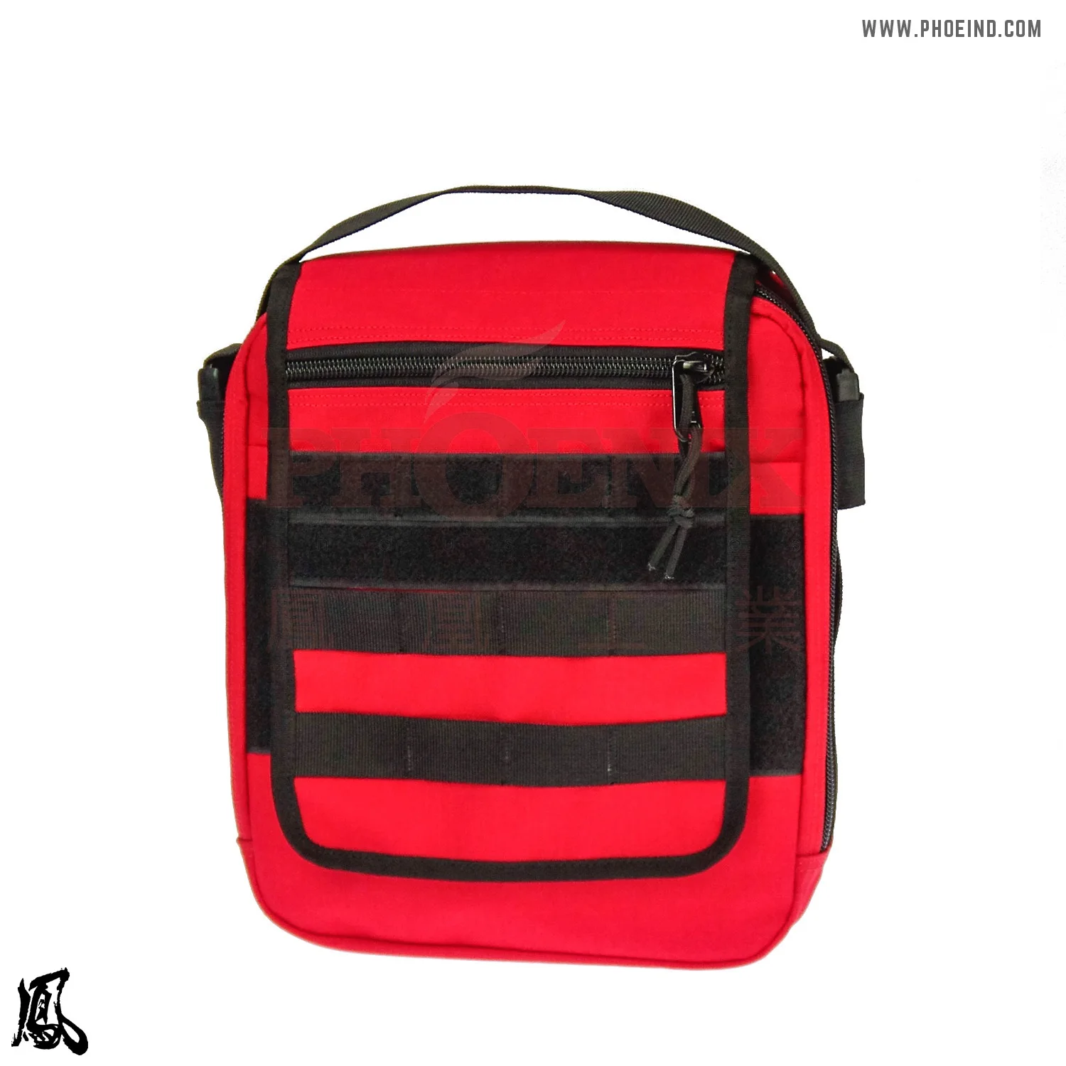 

Шестицелевой тактический рюкзак-мессенджер для занятий спортом на открытом воздухе