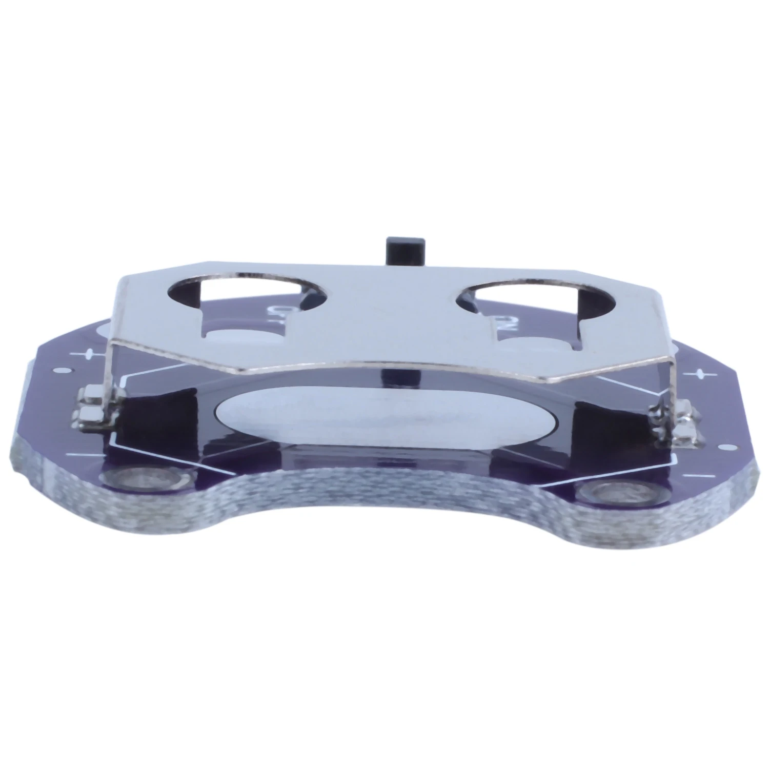 2 держателя батарейки типа таблетка для CR2032 — с переключателем (2 шт.)