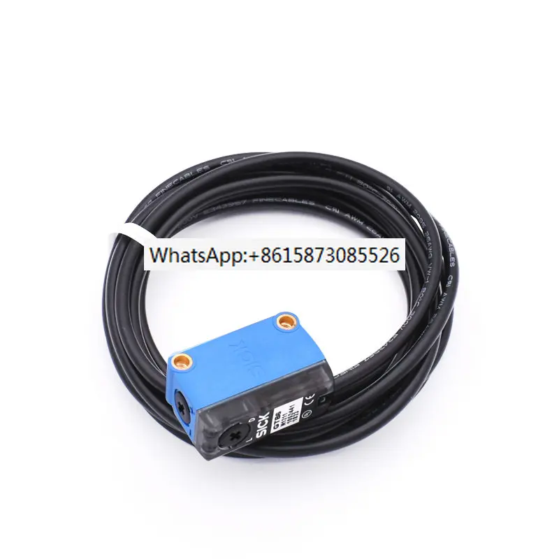 Оригинальный фотоэлектрический переключатель Φ GSE6 GTB6-N1211 GTB10 P