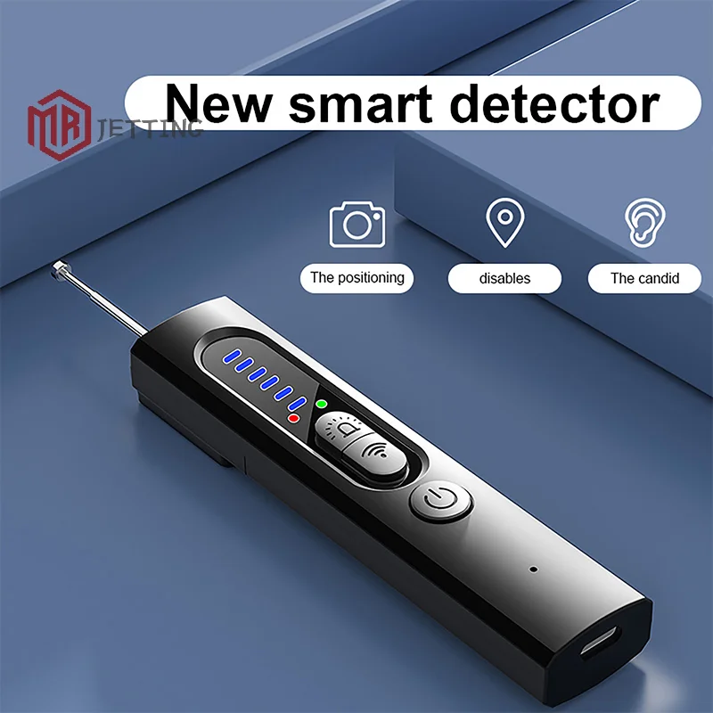 

X13 Scanner Detector Anti Spy Protective Alarm Multi-function Mini Wifi Tester Gps Signal Device Infrared Camera Detector