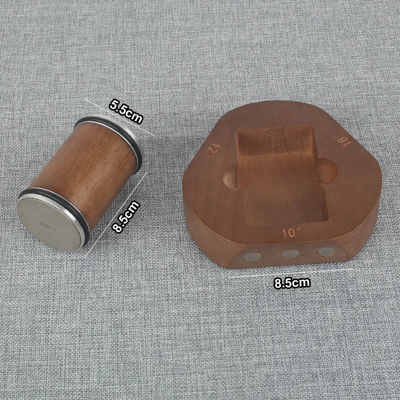 10/12/15/18/20/22 ° Точилка для ножей на деревянной основе кухонная шлифовальная система