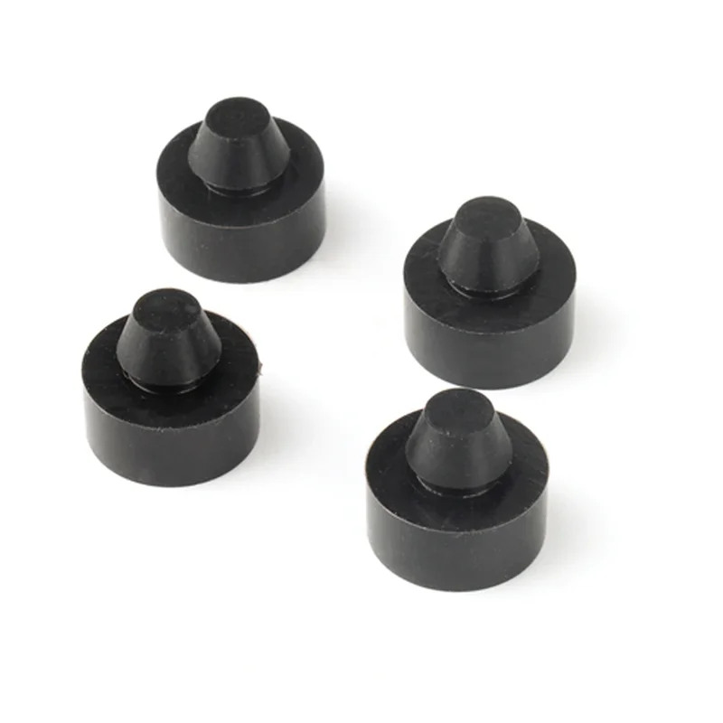 

Резиновые опоры для микроволновой печи Glanz 4 шт