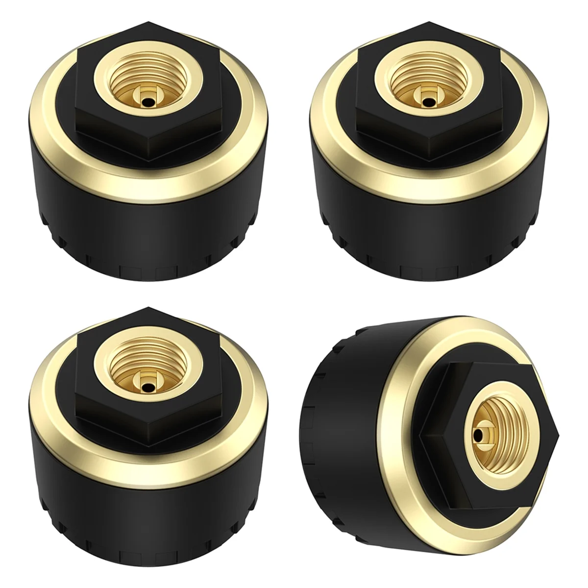 Автомобильная система контроля давления в шинах TPMS Bluetooth 5 0 дисплей мобильного