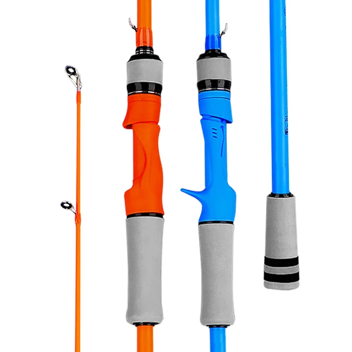 Рыболовное удилище для спиннинга PROXPE 2 секции углеродное волокно оснастка 1 65 м 8