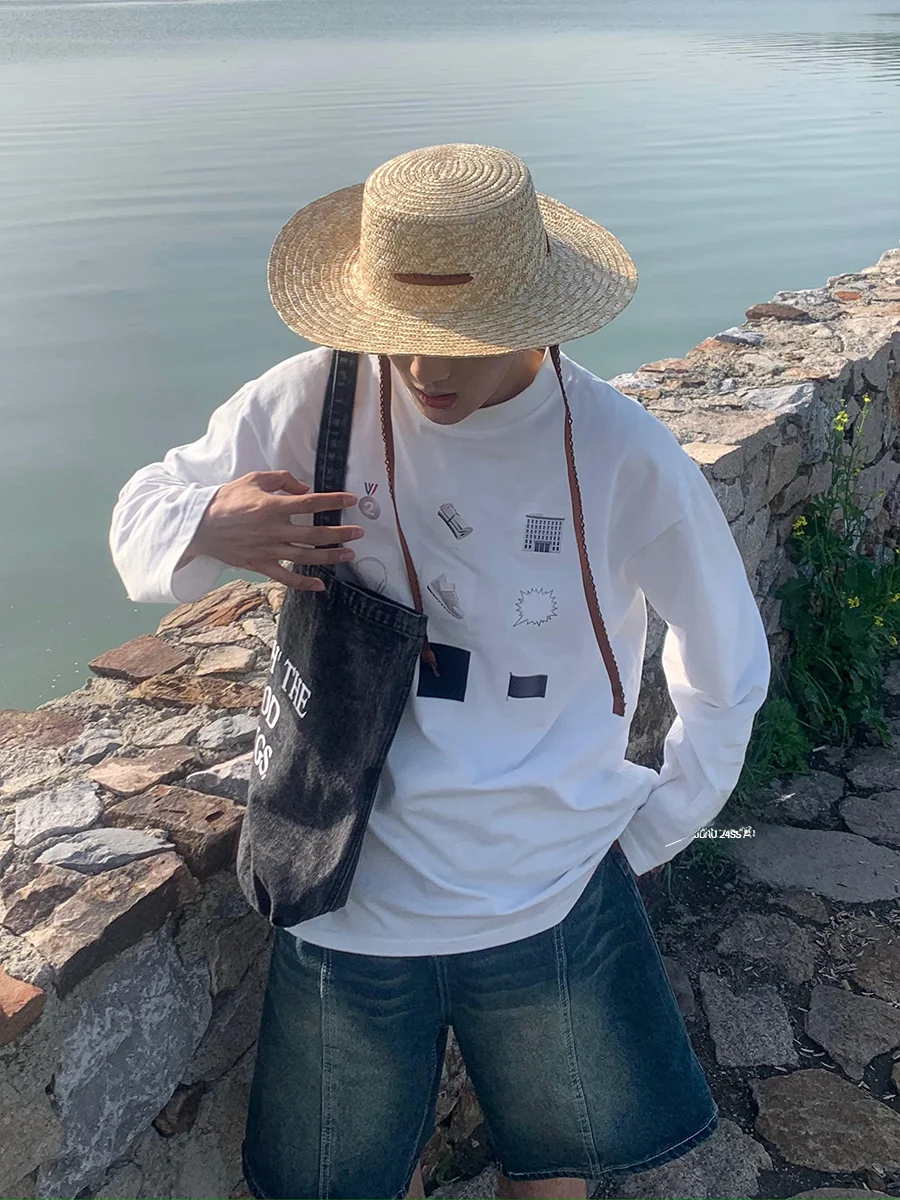 Панама с плоским верхом для мужчин и женщин праздничная соломенная шляпа отдыха