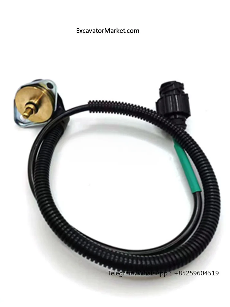 Датчик впуска для VOLVO EC360 VOLVO360 380 460 температура 20706889 20700060 запасной экскаватор