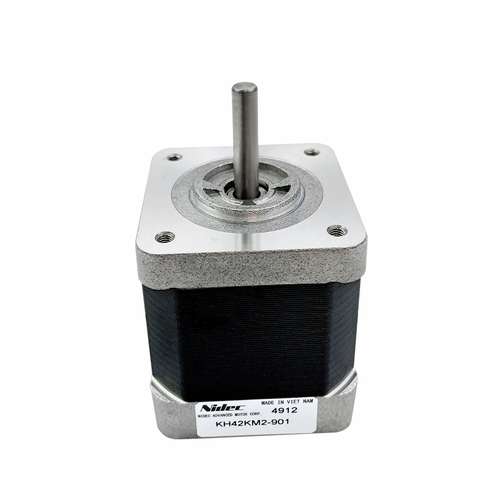 2-фазный гибридный шаговый двигатель с низкой вибрацией UNI-POLAR KH42 серии типа 900