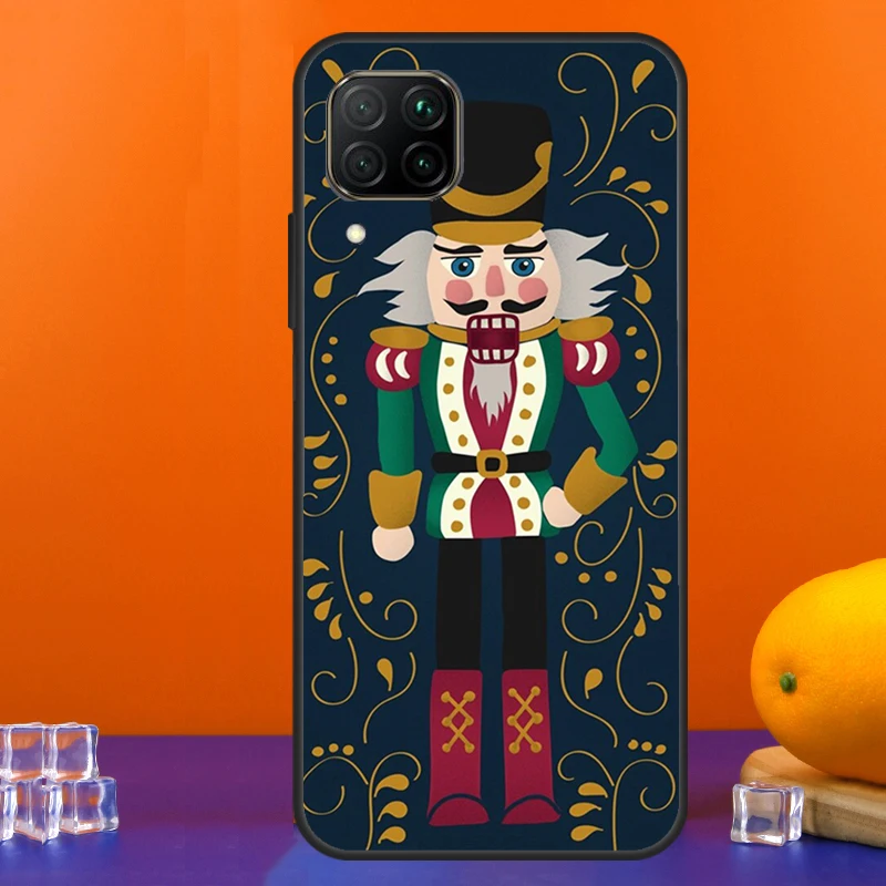 Фото Чехол «Щелкунчик Клары» для Huawei Nova 7i 8i 11i 12i 12s 9 10 SE Y91 Y90 Y60 Y70 Y72 Y61 P30 P40 Lite P60 Pro №3