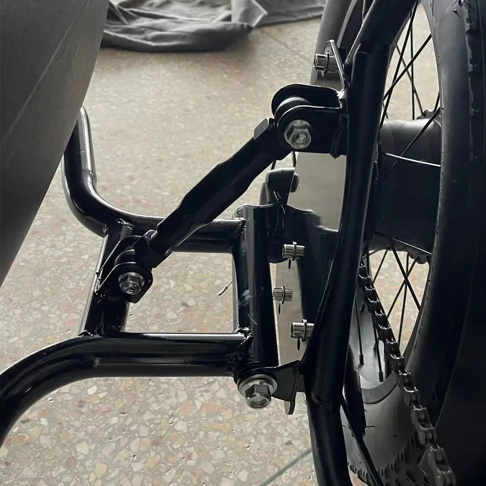 Новый Sidecar Fit Super 73 все серии для 73S1 73S2 73RX 73ZX 73Z1 S1 S2 RX ZX Z1