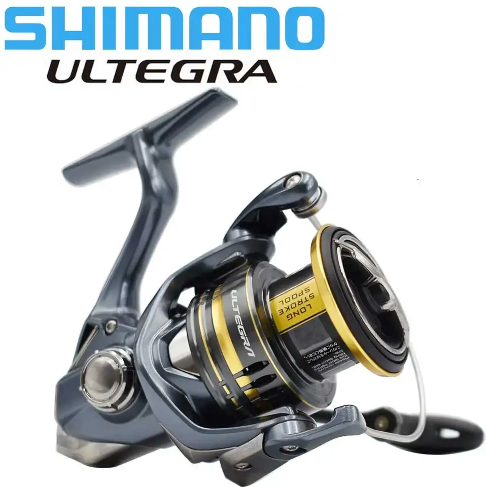 Рыболовная катушка Shimano Ultegra 2021