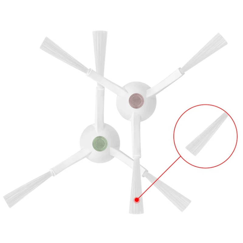 Сменные аксессуары Для Ecovacs Deebot T20/T20MAX/T20PRO/X1 OMNI/T10 Omni/Turbo 26 шт.