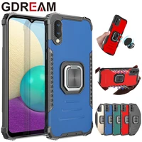 gdream shockproof phone case for samsung a10 a20 a30 a50 a30s a70 magnetic stand protective cover for galaxy a70s a10s a20s a50s