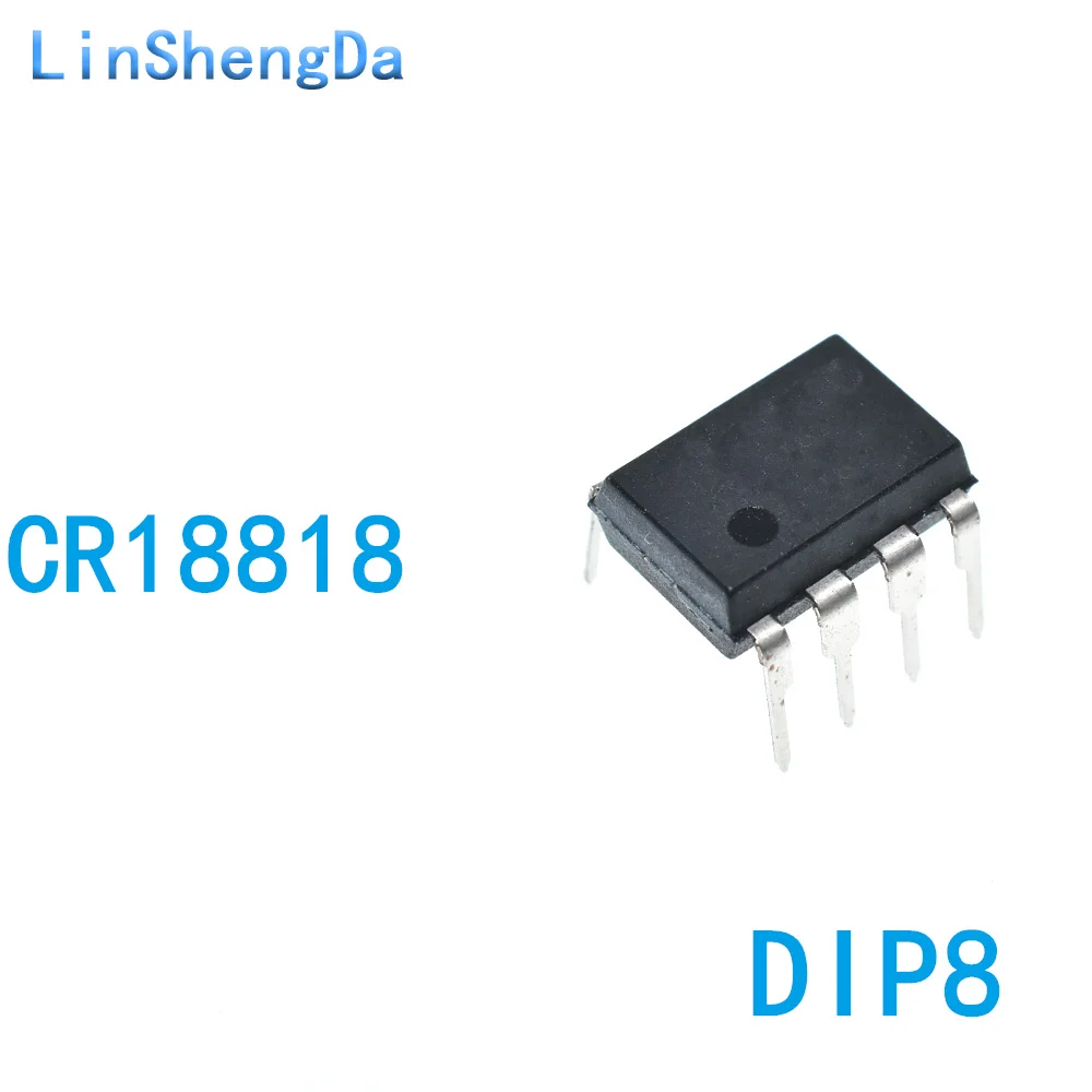 

10 шт., встроенная упаковка DIP-8