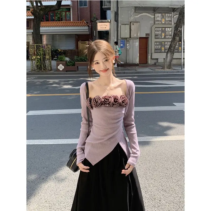 Необычное яркое украшение-трапеция женский осенний Новый универсальный модный