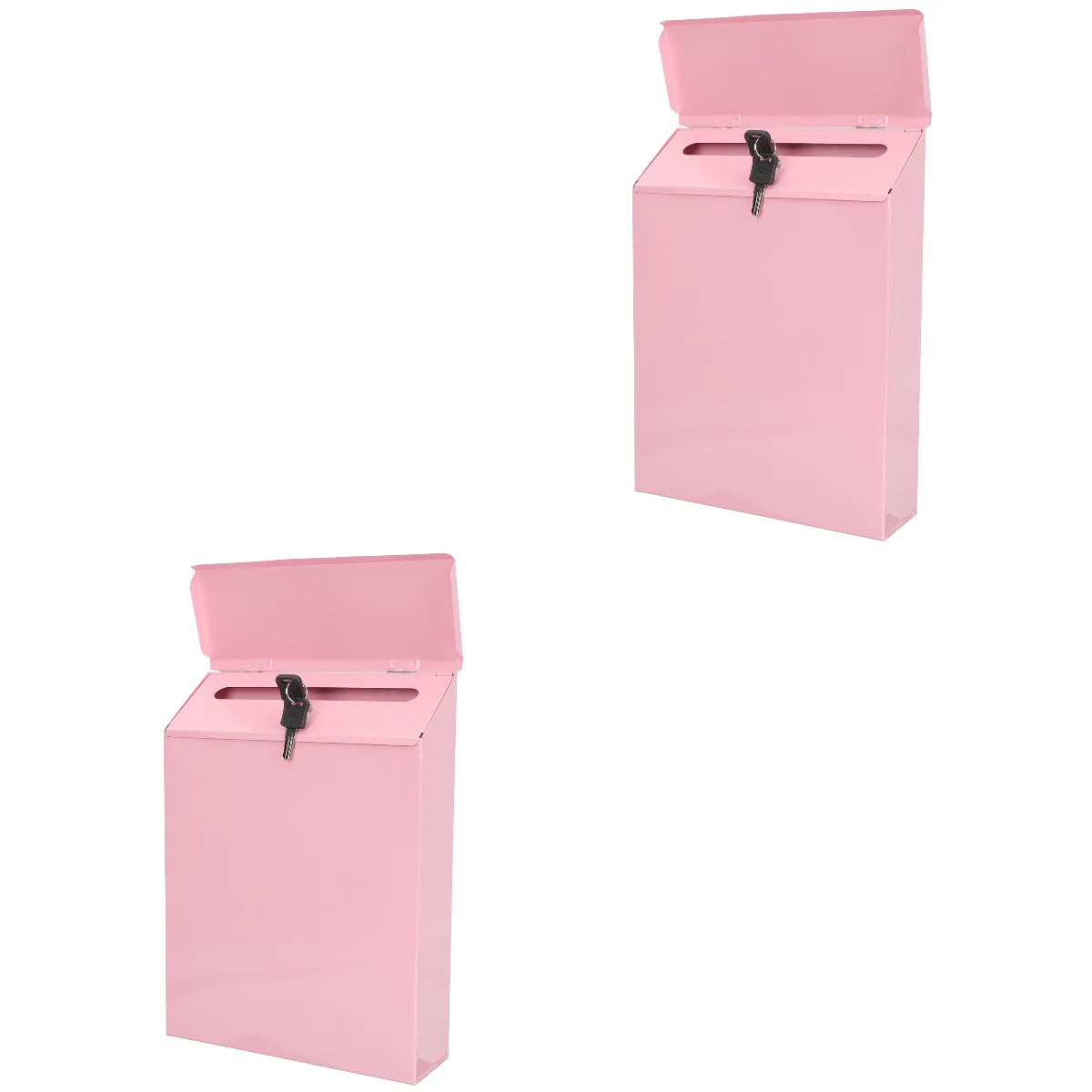 

2 шт./упаковка, настенные почтовые ящики