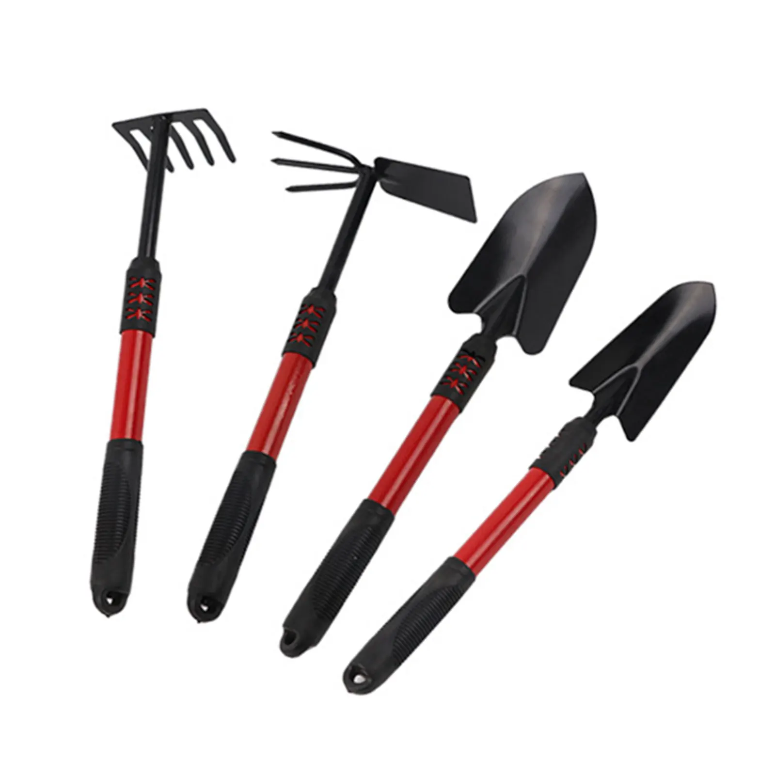 

Garden Hand Trowel Rake Tool High Hardness Easy Operation Tool for Garden Balcony Plants Supply