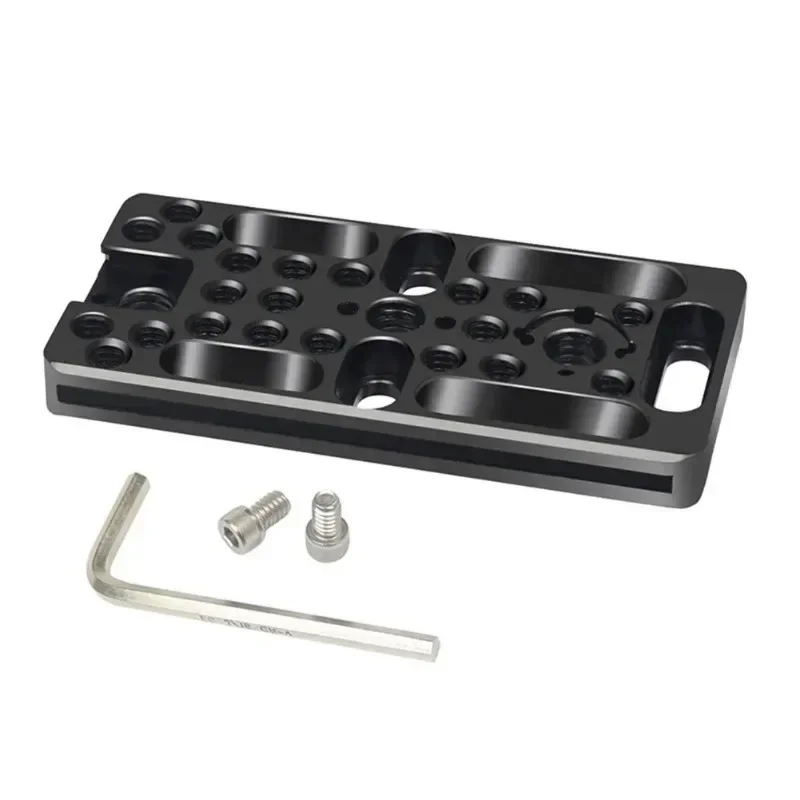 НОВАЯ коммутационная пластина сир для камеры легкая DSLR-камеры клетка установка