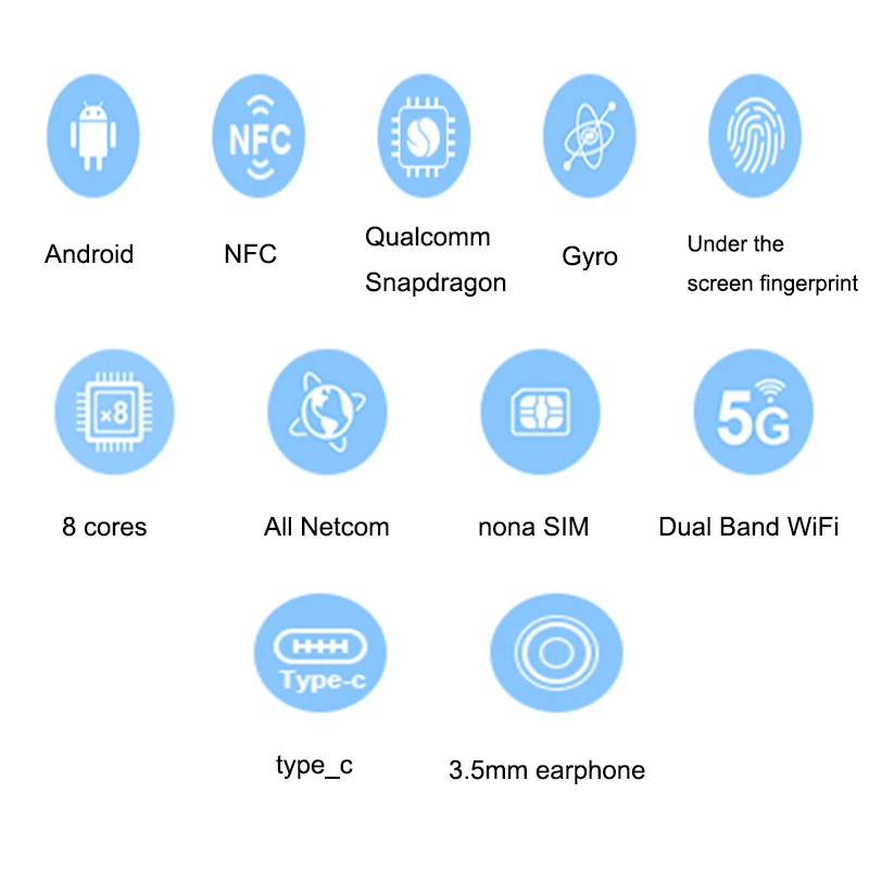 NFC Смартфон Redmi Xiaomi Mi 9T Pro / K20Pro celular 6 ГБ 128 Snapdragon 855 |