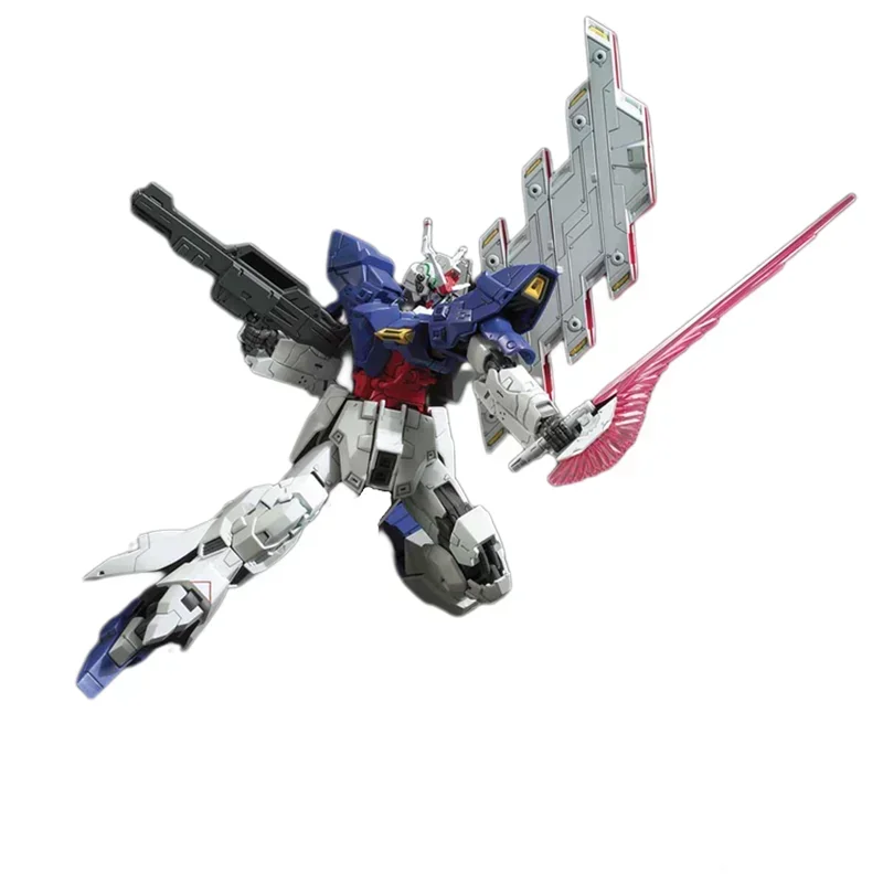 Оригинальный комплект модели Bandai Gundam аниме-фигурка HG 1/144 AMS-123X-X MOON GUNDAMAction фигурки