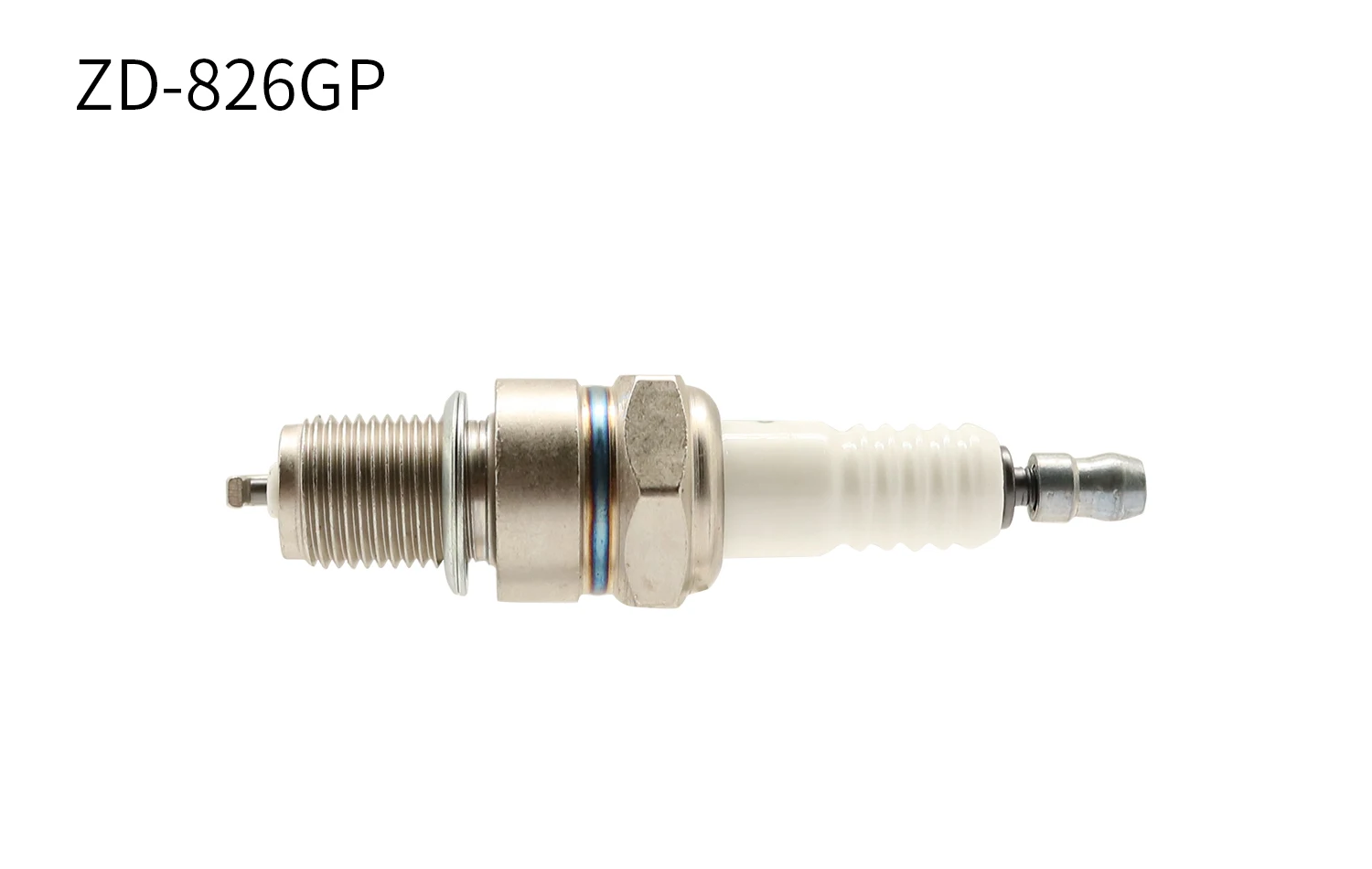 Оригинальная Свеча зажигания 826GP для Changan Star Benni Leimeng Greatwall олень парусник Pegasus Hafey
