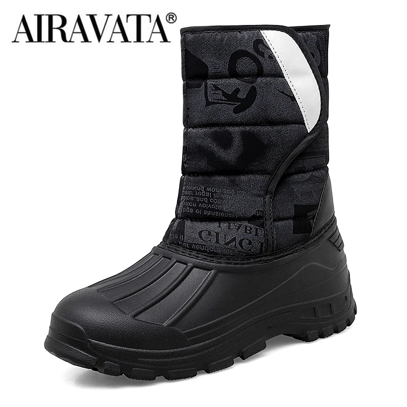 Women Winter Boots Faux Fur Warm Snow Shoes Comfortable Platform Woman Sneakers Zapatos Mujer