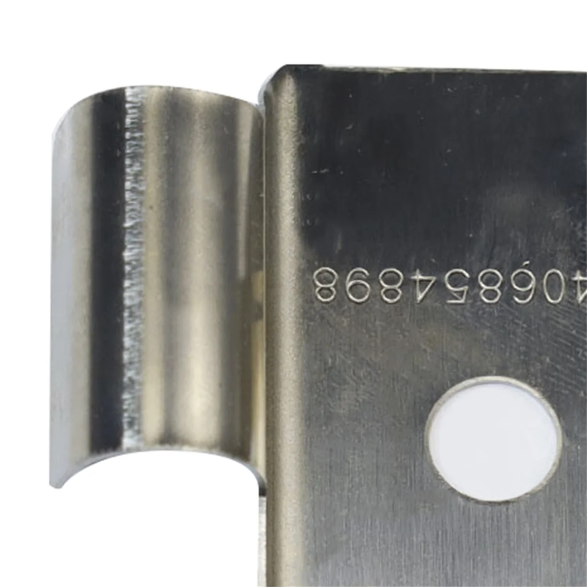 Фиксатор зажимов троса стояночного тормоза автомобиля 34406854898 Пряжка ручного для