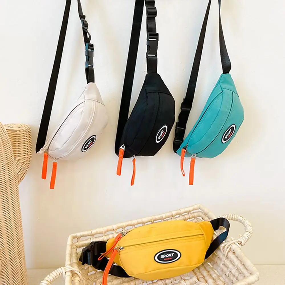 

Boys Shoulder Snacks Girls Bag Bags Small Bag Chest Bolsas Kids Messenger Canvas For Children Fashion Mini Bag Crossbody Purse