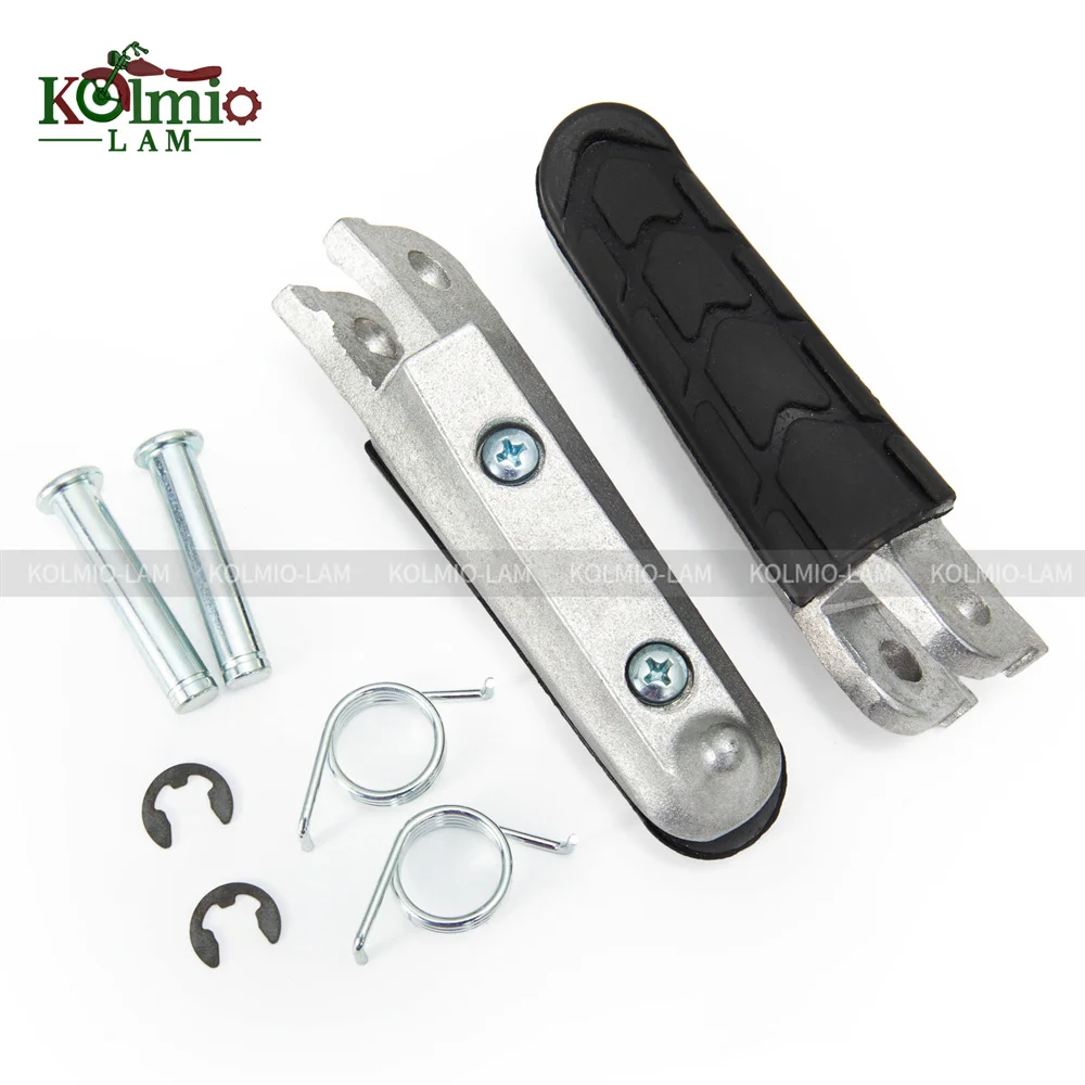 

Подходит для Honda 2002-2009 VFR800F 2014 2015 мотоциклетная передняя подставка для ног, подножки VFR1200F 2010-2014 VFR 1200 800