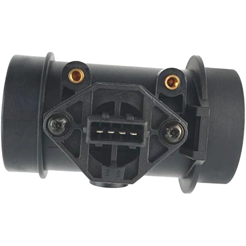Фото 28164-23200 Датчик массового расхода воздуха MAF для Hyundai Elantra Lantra 1995-2000 Coupe Tiburon Kia CLARUS 28164-23010 0280217116 №3